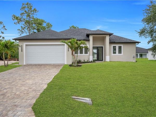 3312 3rd ST SW, LEHIGH ACRES, FL 33976