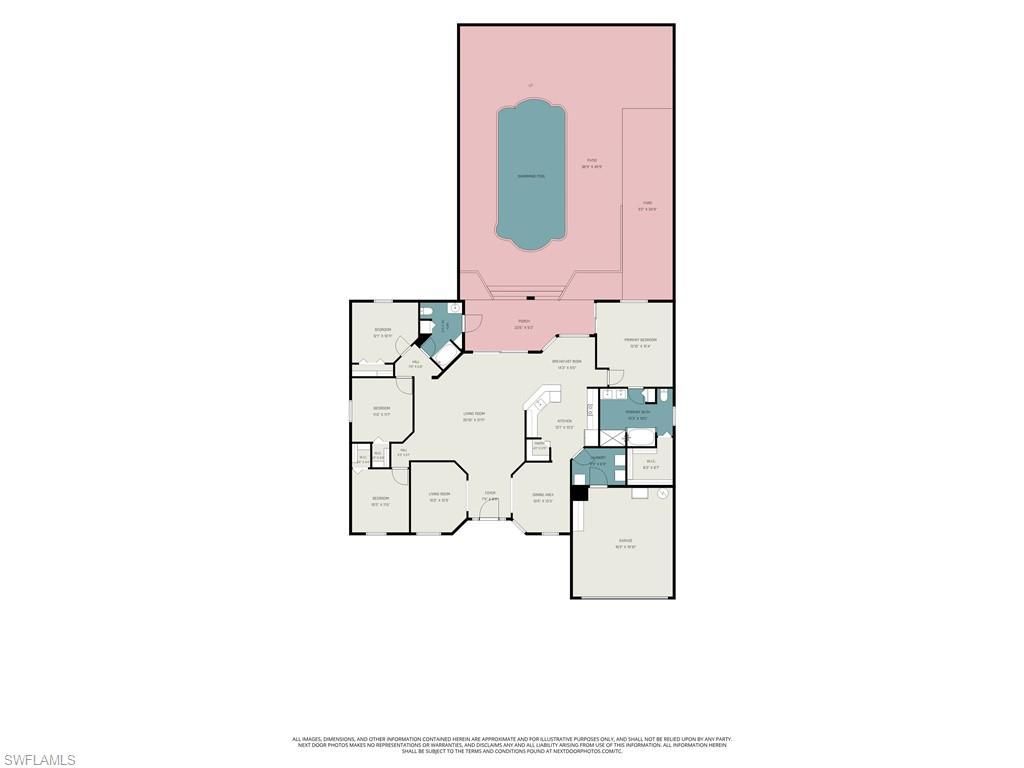 614 Truman Ave , Lehigh Acres, FL 33972 Photo