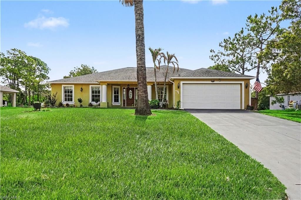 614 Truman Ave , Lehigh Acres, FL 33972 Photo