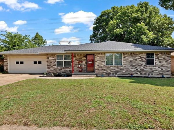 1402 Wysong Drive, McKinney, TX 75069