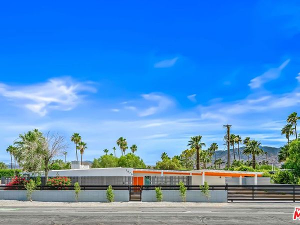 1979 E Alejo Road , Palm Springs, CA 92262