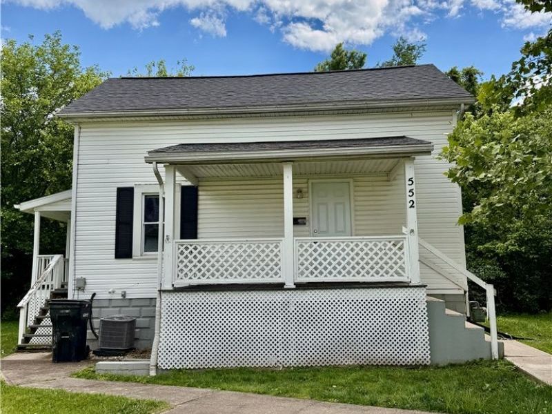 552 Gray Street, Zanesville, OH 43701 Photo 1
