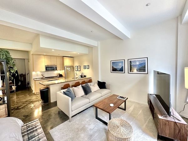 40 Fay Street, Unit 207, Boston, MA 02118
