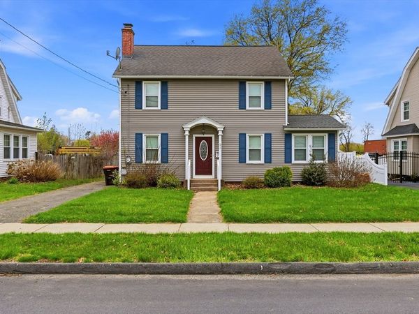 42 Reed St, Agawam, MA 01001