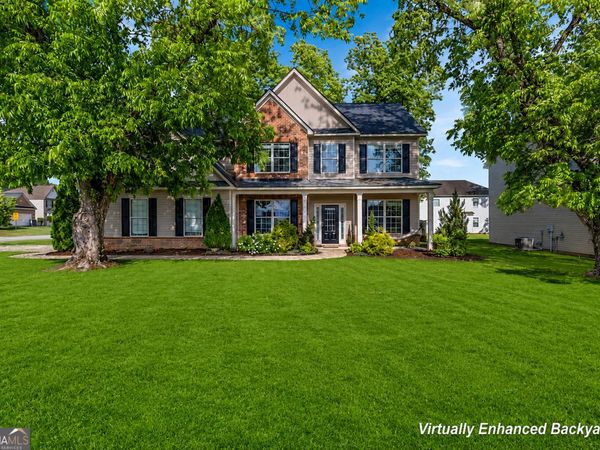 126 Meadows Walk Drive, Byron, GA 31008
