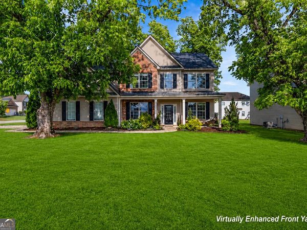 126 Meadows Walk Drive, Byron, GA 31008