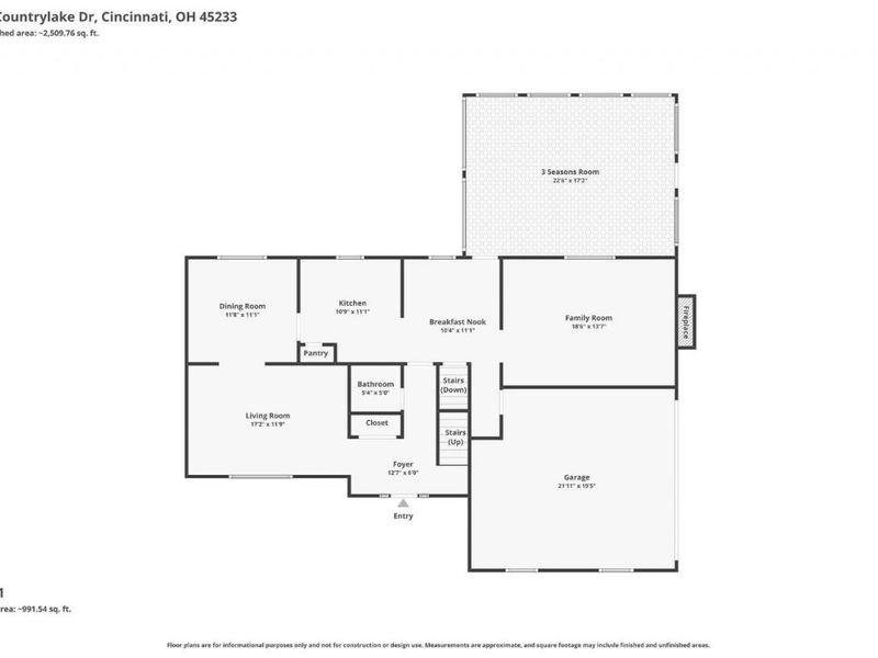 2865 Countrylake Drive, Cincinnati, OH 45233 Photo 55