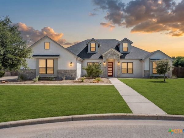 5779 Watusi Drive, Belton, TX 76513