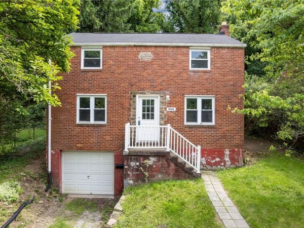 9226 Valley Street , Pittsburgh, PA 15235