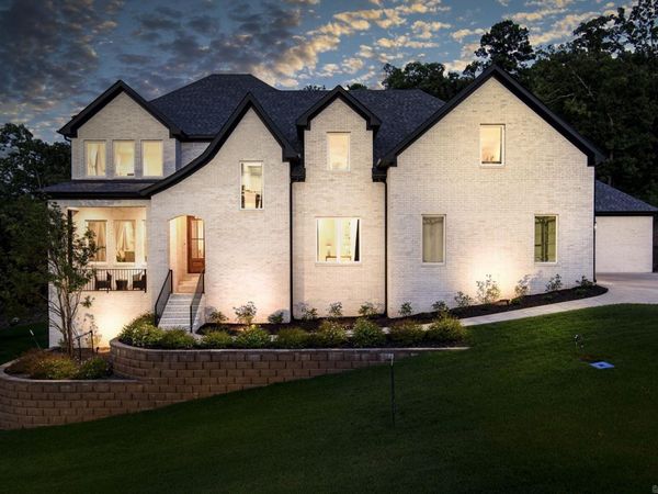 19012 Waterview Meadow Lane, Roland, AR 72135