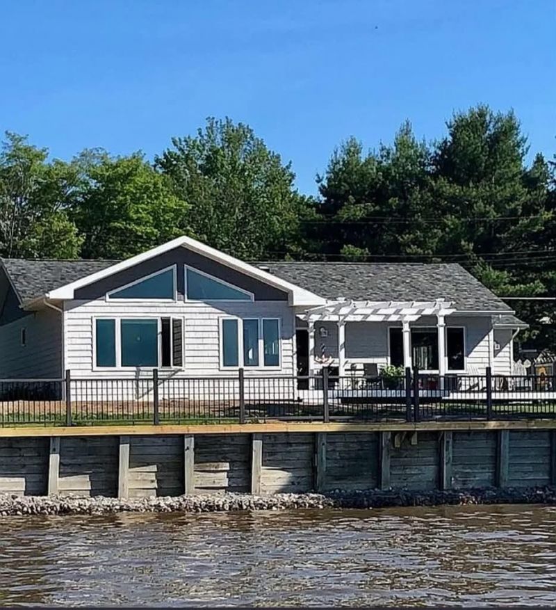 3901 Shallows Beach Ave, Sault Sainte Marie, MI 49783 Main Photo