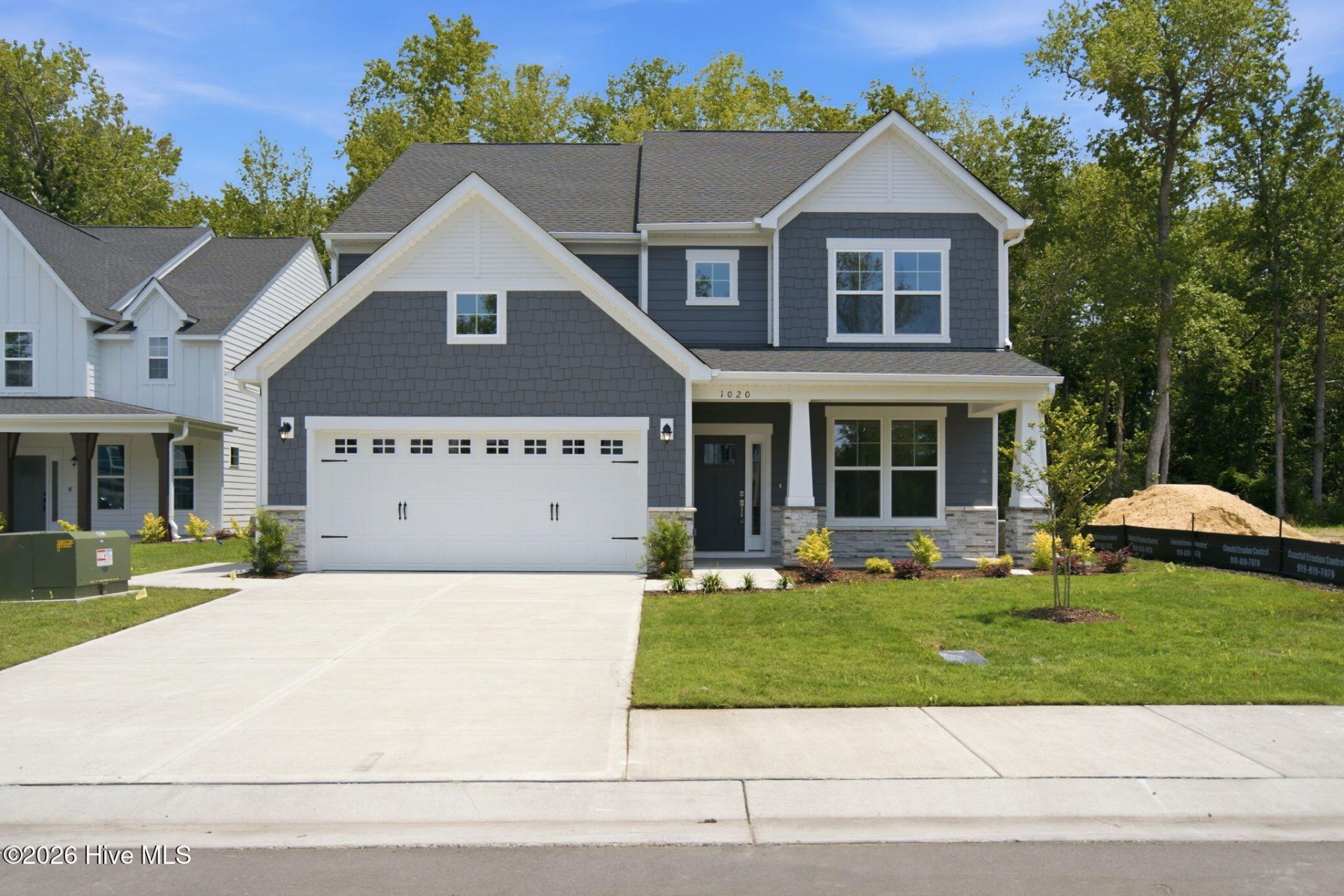 1020 Doe Place, Wilmington, NC 28409 Main Photo