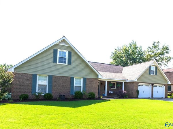 2003 Lancaster Avenue, Decatur, AL 35603