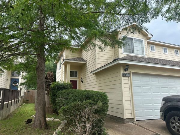 802 Sagewood TRL , Unit 802, San Marcos, TX 78666