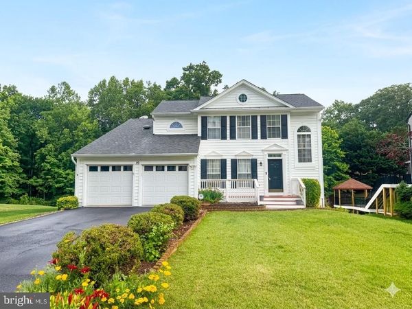 19 PURITAN PLACE , STAFFORD, VA 22554
