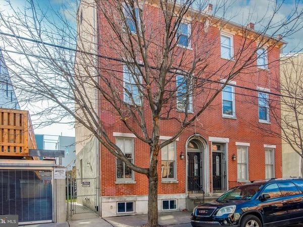 1604 WALLACE STREET, Unit 102, PHILADELPHIA, PA 19130