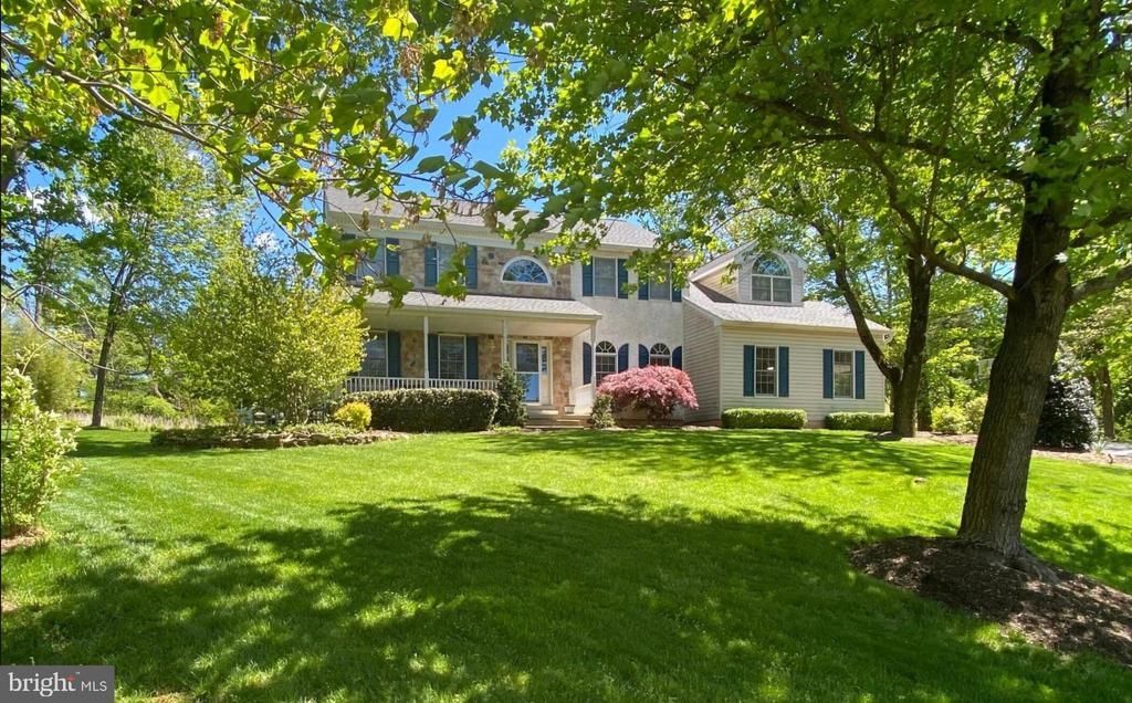 418 VAN GLEASON DRIVE, COLLEGEVILLE, PA 19426