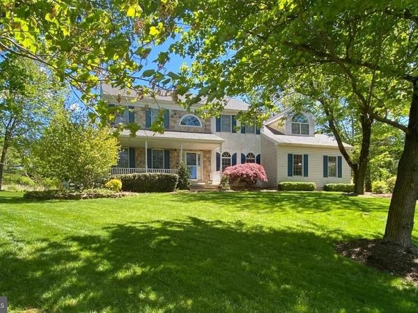 418 VAN GLEASON DRIVE , COLLEGEVILLE, PA 19426
