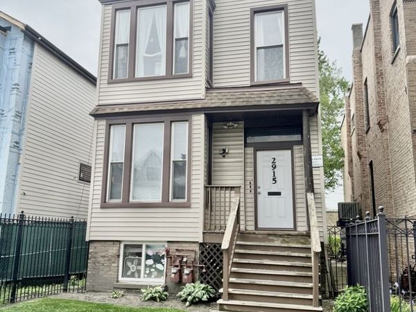 2915 W McLean Avenue , Chicago, IL 60647