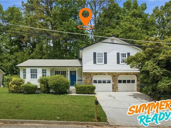 5433 Forest Pines Drive , Lithonia, GA 30058