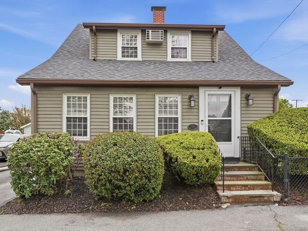 40 Shirley Street, Quincy, MA 02169