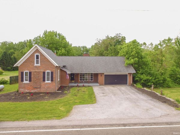8615 W State Road 26, Rossville, IN 46065