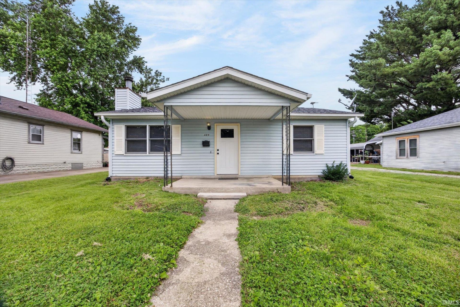 409 R Street, Bedford, IN 47421 Main Photo