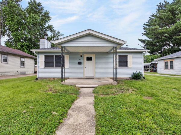 409 R Street, Bedford, IN 47421