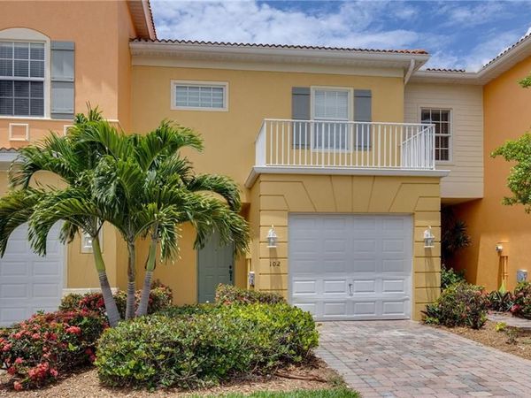 16217 Via Solera CIR , Unit 102, FORT MYERS, FL 33908