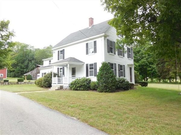 100 Haverhill Road, Chester, NH 03036