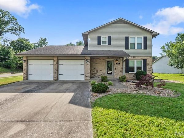 1003 Camino Court , Cape Girardeau, MO 63701
