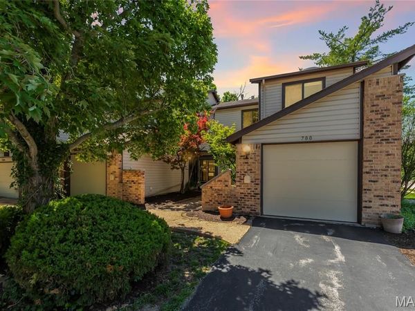 700 Windy Ridge Drive, Ballwin, MO 63021