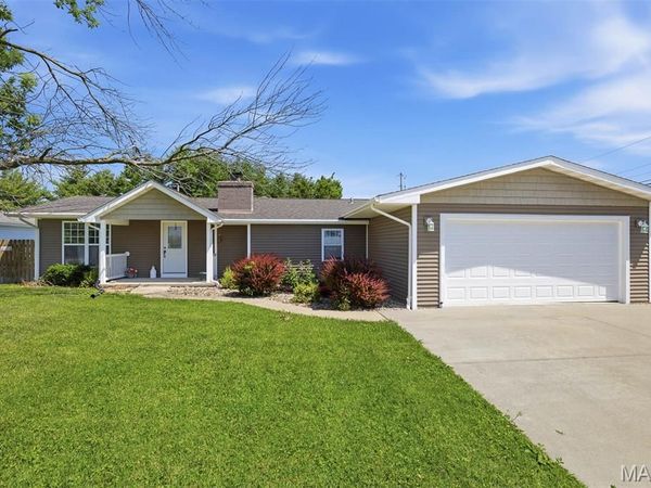 12485 Koepfli Lane , Highland, IL 62249