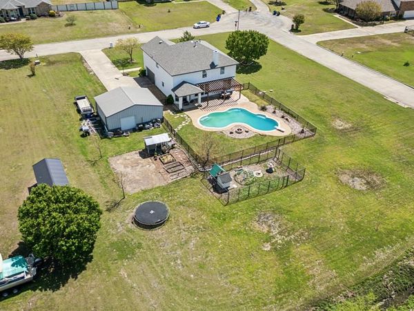 600 Lake Shadow Drive, Lavon, TX 75166