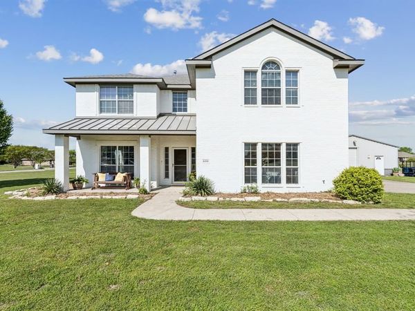 600 Lake Shadow Drive, Lavon, TX 75166