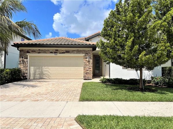 9444 Glenforest DR , NAPLES, FL 34120
