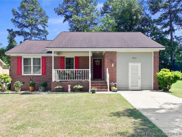 613 Prestige Boulevard, Fayetteville, NC 28314