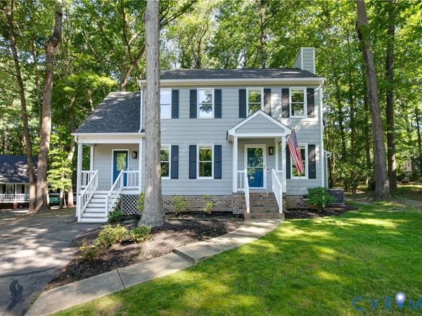 14712 Mill Spring Drive , Midlothian, VA 23112