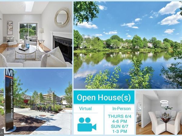 7755 NEW PROVIDENCE DRIVE, Unit 55, FALLS CHURCH, VA 22042