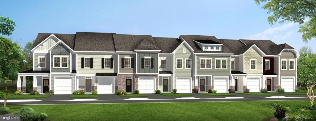 Homesite 515 Slick Terrace , Martinsburg, WV 25403 Main Photo