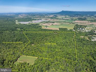 BERRYTOWN ROAD , ELKTON, VA 22827