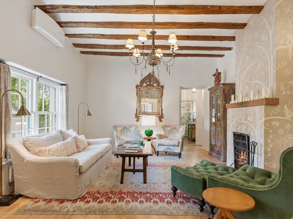 511 E Palace Avenue, Santa Fe, NM 87501