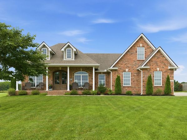 1973 Rolling Meadow Ln , Chapel Hill, TN 37034