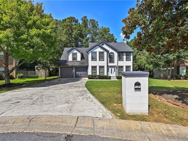 1197 Adah Court , Lawrenceville, GA 30043