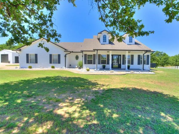 17656 Deer Trail, McLoud, OK 74851