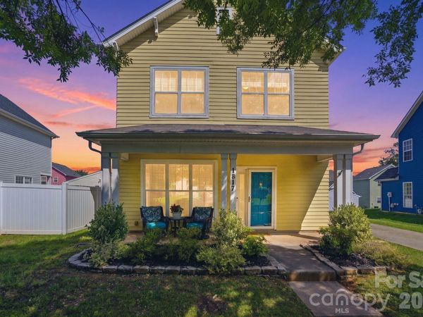 1817 Ethel Guest Lane, Charlotte, NC 28206
