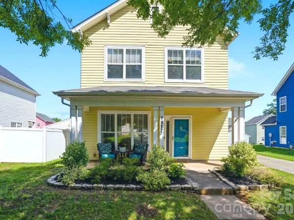 1817 Ethel Guest Lane , Charlotte, NC 28206