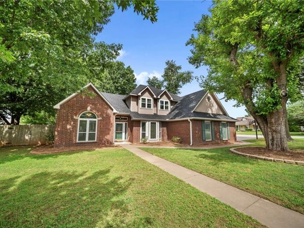 1112 Flamingo Road , Rogers, AR 72756