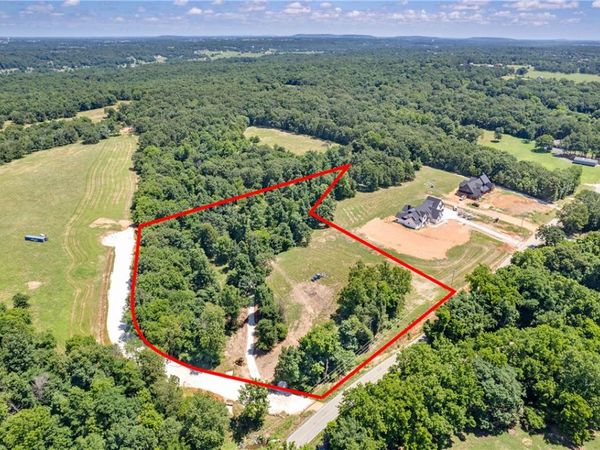 TBD Weir Road , Fayetteville, AR 72704
