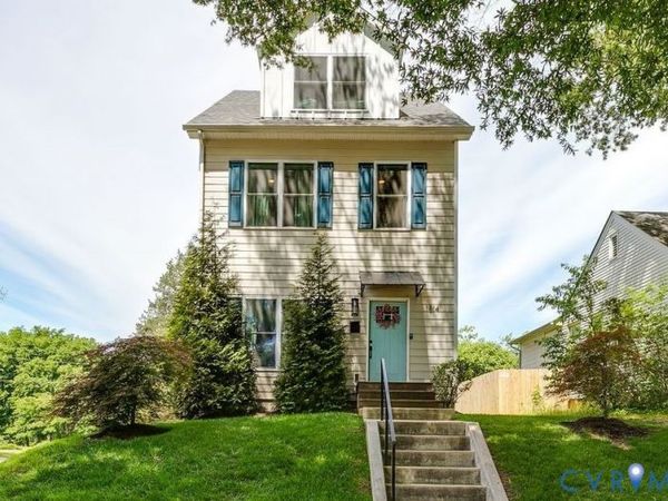 1814 Carter Street , Richmond, VA 23220